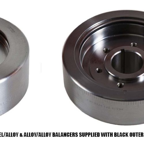 BB CHRYS 440 H/BAL STEEL/ALLOYEVEN BOLT PATTERN