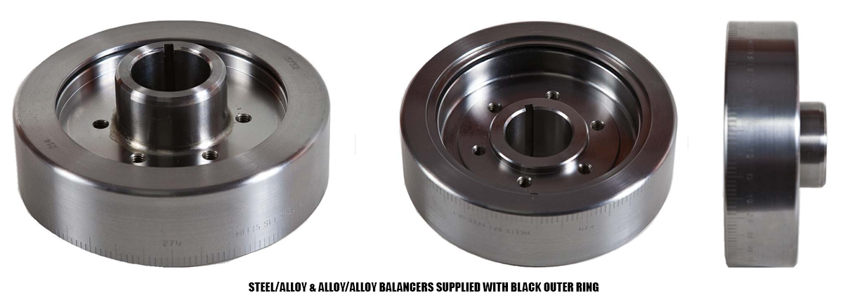 BB CHRYS 440 H/BAL STEEL/ALLOYEVEN BOLT PATTERN