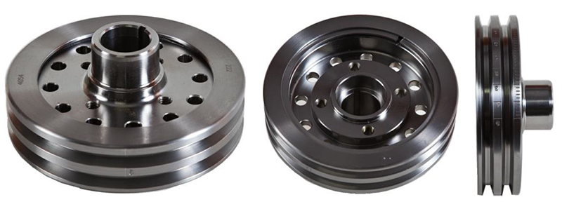 BB PONTIAC 287 - 455 NEUTRAL INT BAL BALANCER ALL STEEL