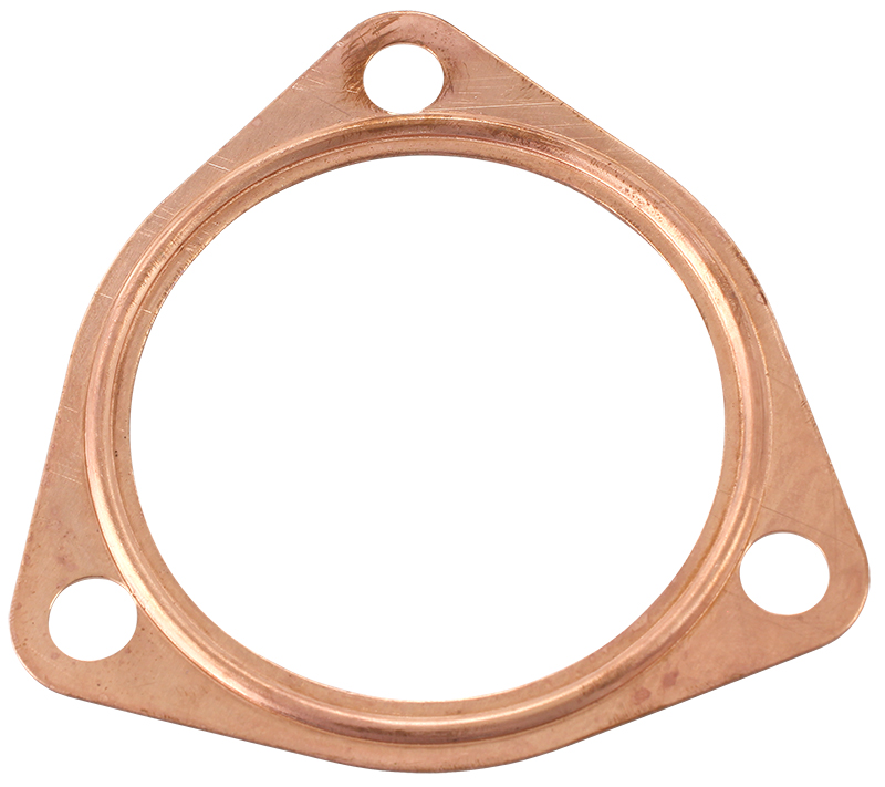 3" 3 BOLT EXHAUST COPPER GASKET (PAIR) SUIT AF9551-0012