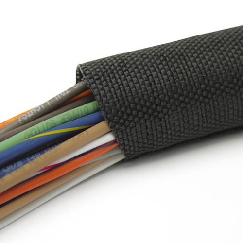 CLASSIC BRAID 3/4″ 6FT ROLL SELF WRAPPING WIRE PROTECTOR