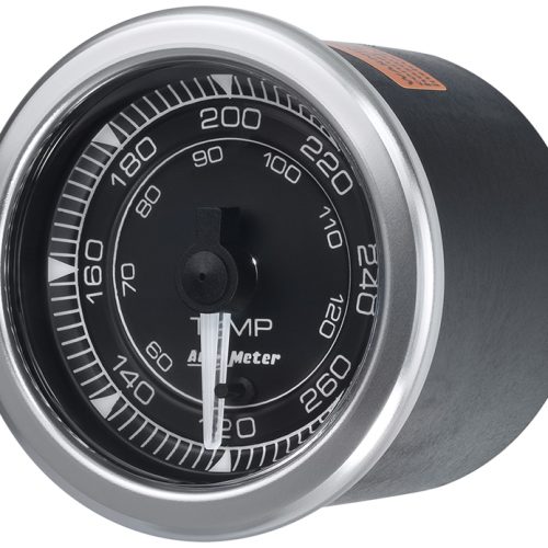 CHRONO 2-1/16″ TEMP GUAGE 120-280 DEG F FULL SWEEP ELEC