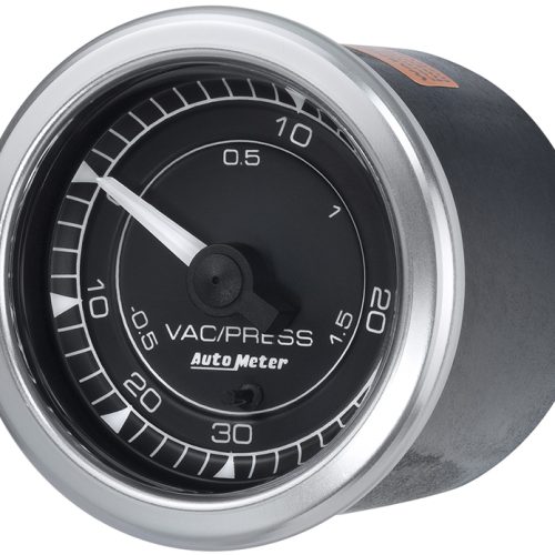 CHRONO 2-1/16″ VACUUM / BOOST 30IN/HG-30PSI FULL SWEEP ELECT