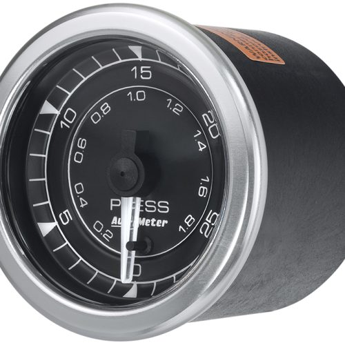 CHRONO 2-1/16″ PRESSURE GAUGE 0-30PSI, FULL SWEEP ELECTRIC