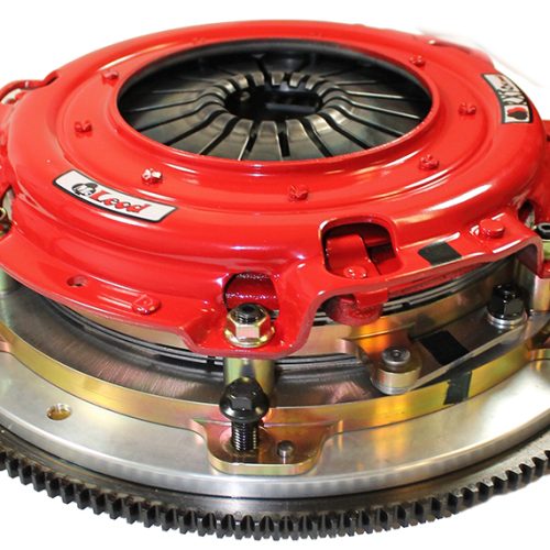 RXT TWIN PLATE CLUTCH VE-VF V8REPL DUAL MASS 6-BOLT FLYWHEEL