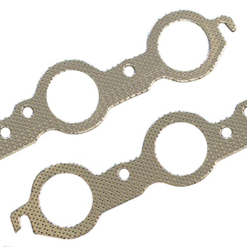 LS1 STEEL EXHAUST GASKET 1.90 ROUND