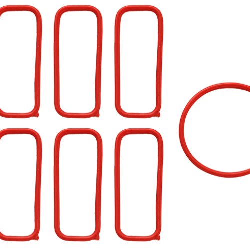 LS1 INTAKE SET (O-RING STYLE) 9 PC INCLUDING T/BODY