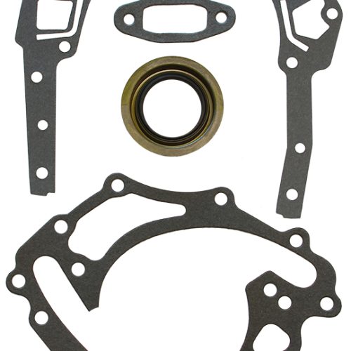 FORD 302C 351C TIMING COVER   GASKET SET