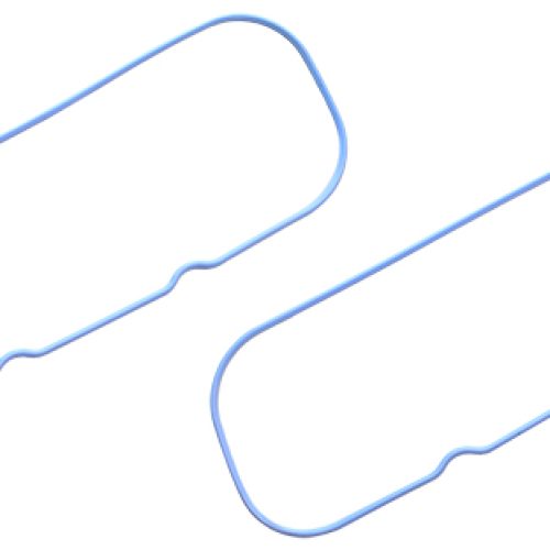 LS1 VALVE COVER GASKETS       BLUE SILICONE