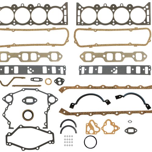 253-308 FULL GASKET SET NEO REAR SEAL, GRAPHITE H/G