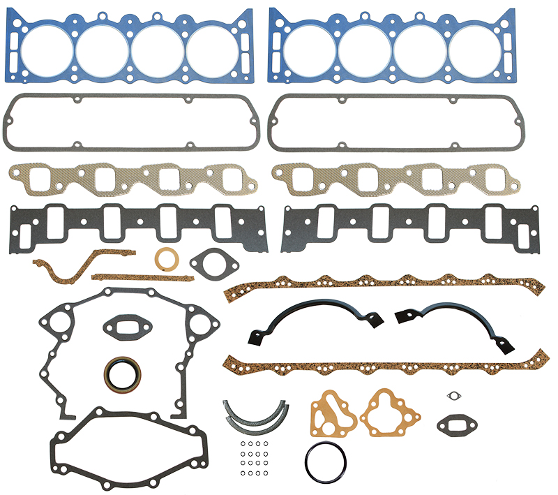 304 308 VN-VT EFI FULL GASKET SET HOLDEN