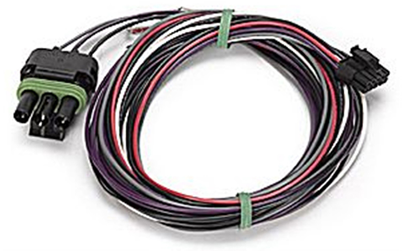 WIRING HARNESS FOR FULL SWEEP ELECT. BOOST / VACUUM GAUGES