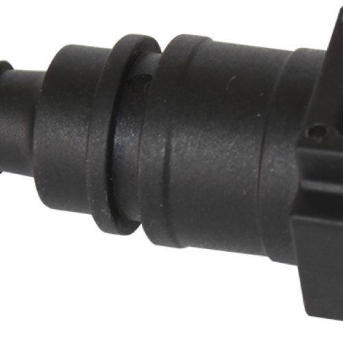 PUSH ON 5/16″ EFI FITTING TO  5/16″ / 7.94MM BARB STRAIGHT