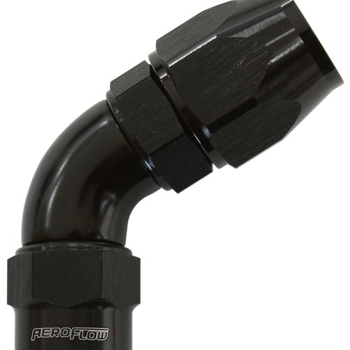 -12AN 60 DEGREE KRYPTALON FULL FLOW BIG BORE 1 PIECE