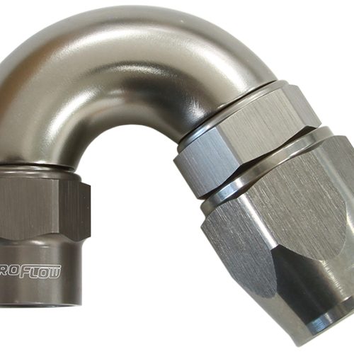 -6AN 150 DEGREE KRYPTALON FULL FLOW BIG BORE 1 PIECE