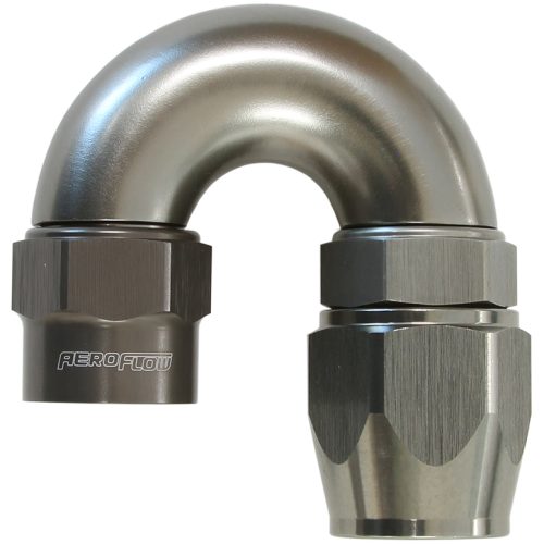 -6AN 180 DEGREE KRYPTALON FULL FLOW BIG BORE 1 PIECE