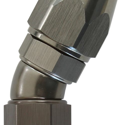 -12AN 30 DEGREE KRYPTALON FULL FLOW BIG BORE 1 PIECE