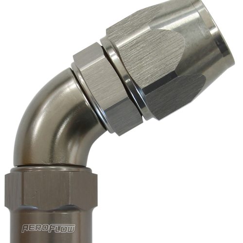 -6AN 60 DEGREE KRYPTALON FULL FLOW BIG BORE 1 PIECE