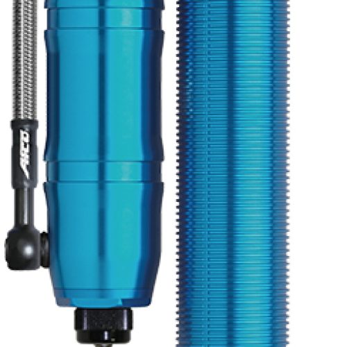 BIG GUN REAR “SLICK” MONOTUBE CANISTER. 5″ STROKE DRAG SHOCK