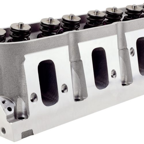 LS3 MONGOOSE 260cc HEADS      69cc CHAMBER, COMPLETE, 6-BOLT