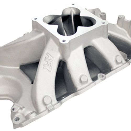 BBF SINGLE PLANE INTAKE. 4500 FOR BULLIT CYLINDER HEADS