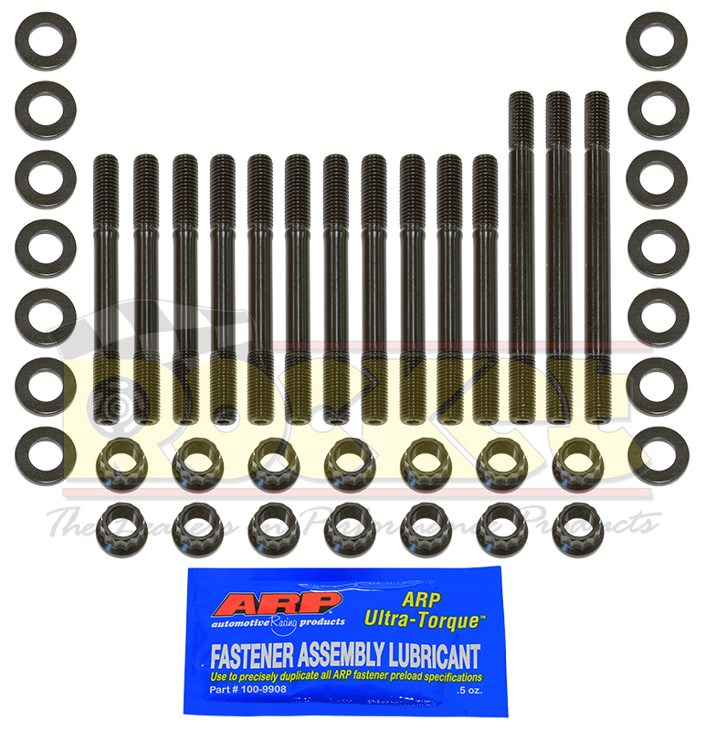 NISSAN RB30ET MAIN STUD KIT RB30/CA18 RWD WITH GIRDLE
