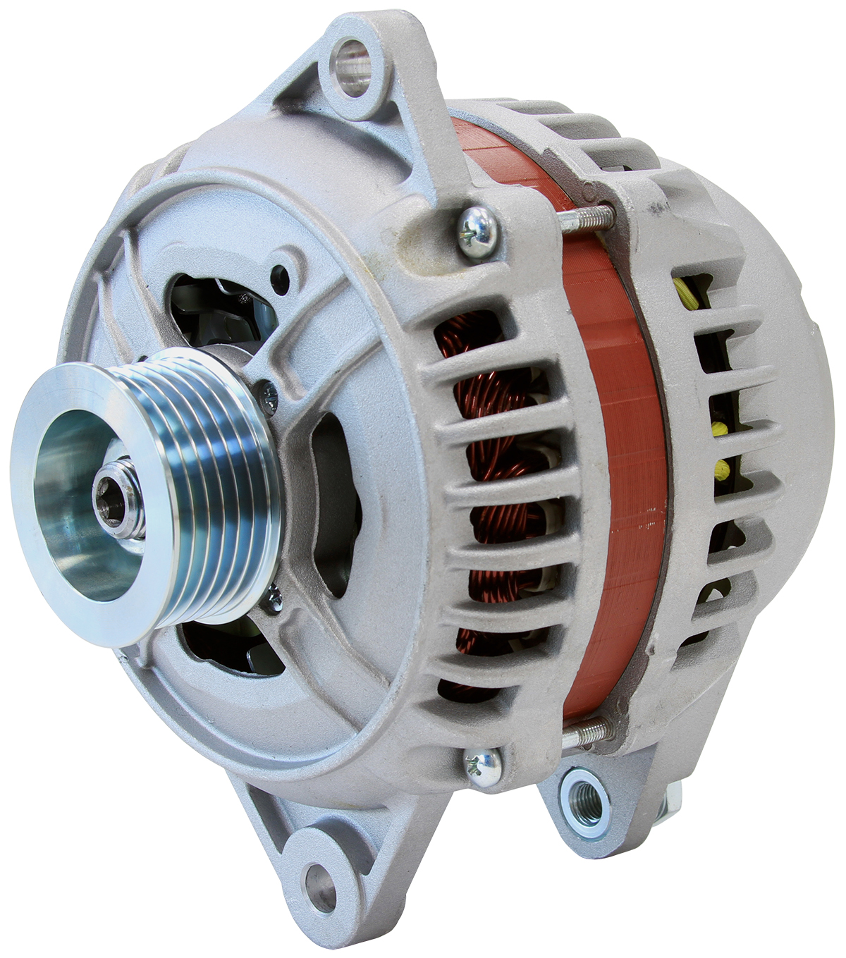 12V 110AMP ALTERNATOR FORD EF-EL 6 CYl. AND MAZDA 13B