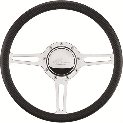 SPLIT SPOKE 14″ STEERING WHEELNEED 14 WRAP