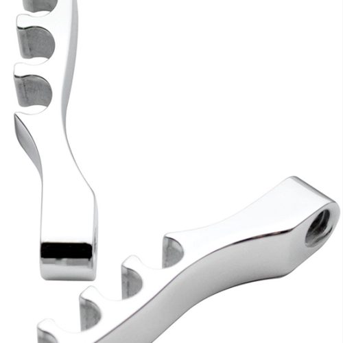 BILLET LEAD SEPARATORS 4 WIRE CYL HEAD MOUNT *NEW*