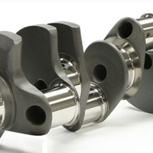 MAGNUM CRANK SBF 4.250 STROKE,351C MAINS, 2.100 PINS, 4340