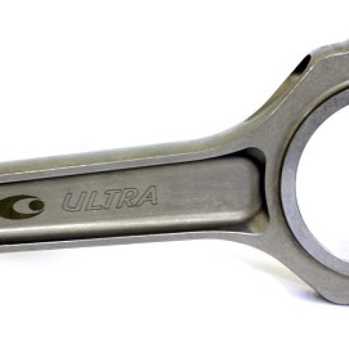 ULTRA XD I-BEAM SBC 6.000″    CONRODS, 2.100″ BE, 0.927″ PIN