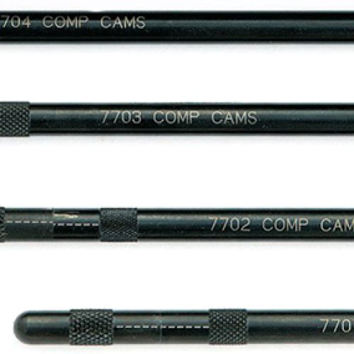HI-TECH P/ROD LENGTH CHECKERS 5.80-9.80 SET OF 4 (KIT)