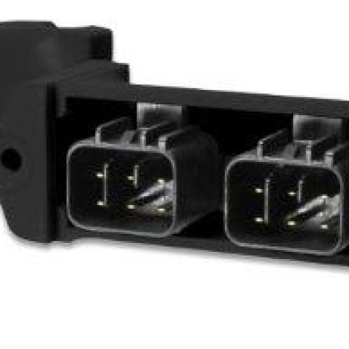 BLK MSD POWER GRID 4 CONNECTORCAN BUS HUB