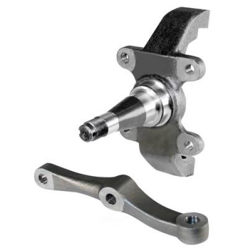MUSTANG II / PINTO PRO SPINDLEW/ STEERING ARM, 2″ DROP