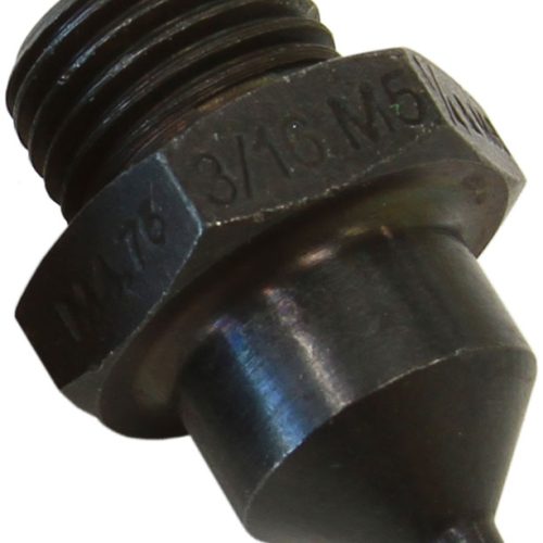 PRO FLARE TOOL REPLACEMENT    OPTION 2 3/16″ 1/4″ ADAPTER