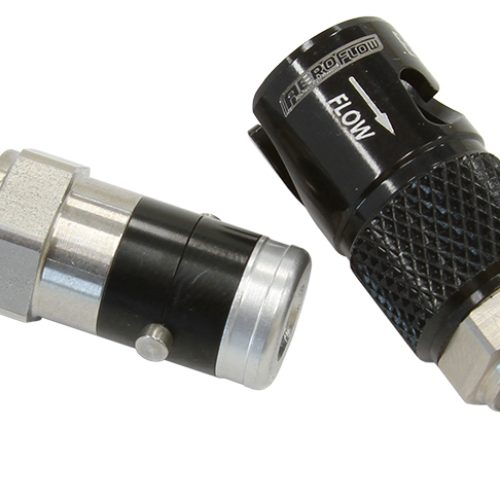 Quick Relase -3 EPDM Seal Stainless Steel