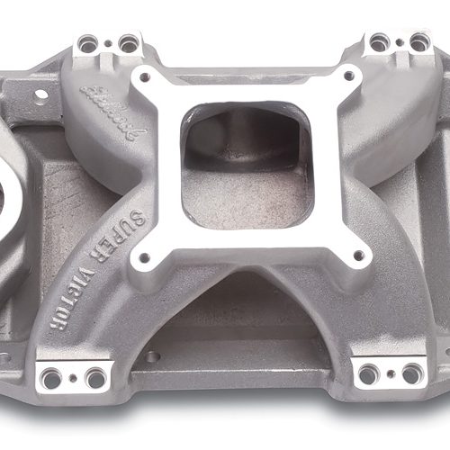 SUPER VICTOR EFI MANIFOLD     318 – 360 CHRYSLER INTAKE