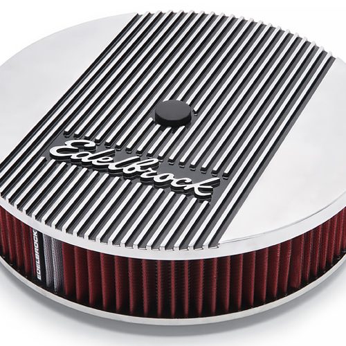 ELITE AIR 2 CLEANER 14 X 3 5-1/8 NECK W-3/8 DEEPER FLANGE