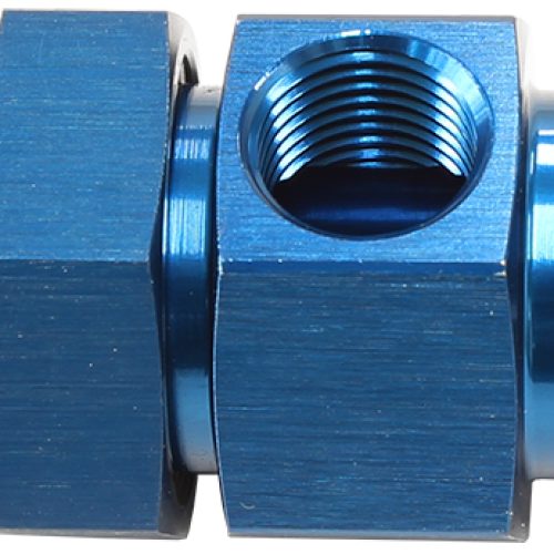 -10ORB To -10AN with 1/8″ portBlue