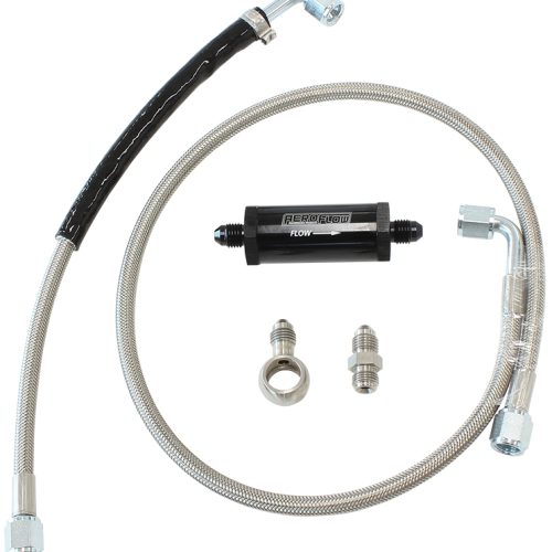 FORD XR6 FG TURBO FEED LINE   KIT INLINE BARRA 30 MICRON
