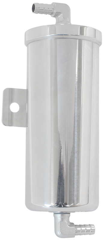 UNIVERSAL OVERFLOW TANK POLISHFINSH COMPACT DESIGN