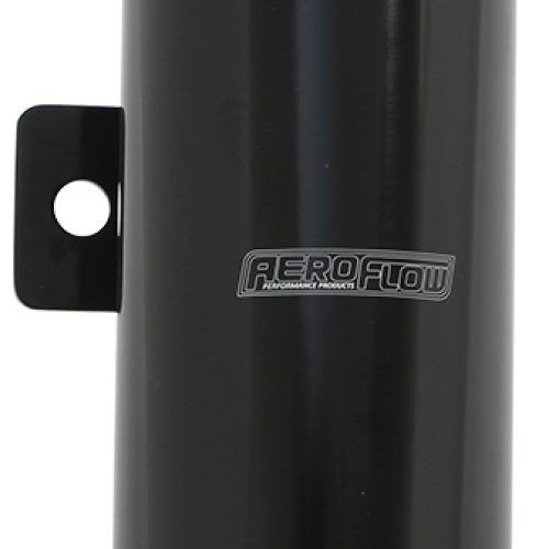 UNIVERSAL OVERFLOW TANK BLACK FINSH COMPACT DESIGN