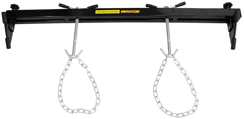 ENGINE SUPPORT BAR TO ASSIST K FRAME REMOVAL, OIL PAN ETC