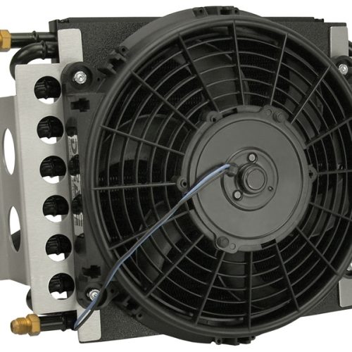 REMOTE TRANS COOLER & FAN KIT -6AN 11.5″ x 15.75″ x 5.0″