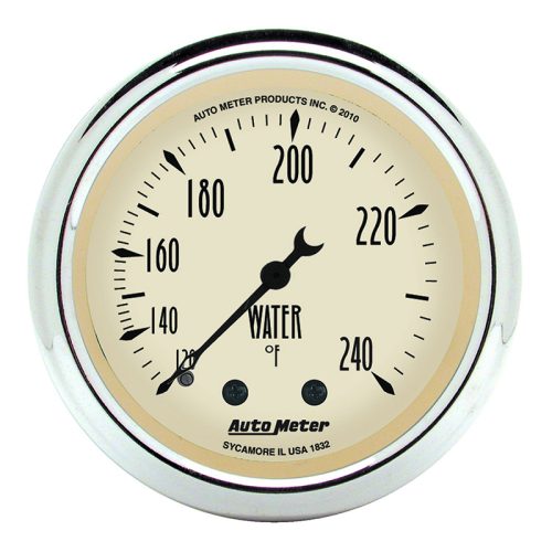 ANTIQUE BEIGE 2-1/16″ WATER TEMP, 120-240°F, MECHANICAL