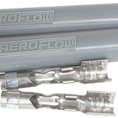 MULTI-ANGLE BOOTS & TERMINALS 2 BOOTS & 2 TERMINALS GREY