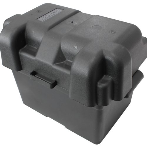 BATTERY BOX ID 26W x 18D x 20H(SIZES IN CM)