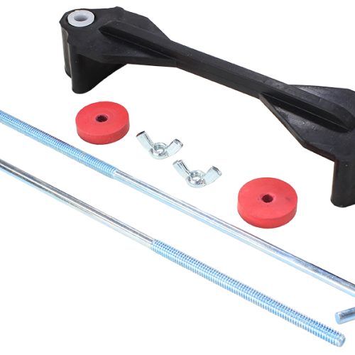 BATTERY HOLD DOWN KIT         SUITS COMMODORE STYLE BATT