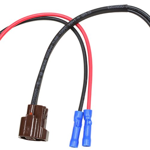 AEROFLOW TRANS COOLER TEMP    SENDER & FAN WIRING KIT