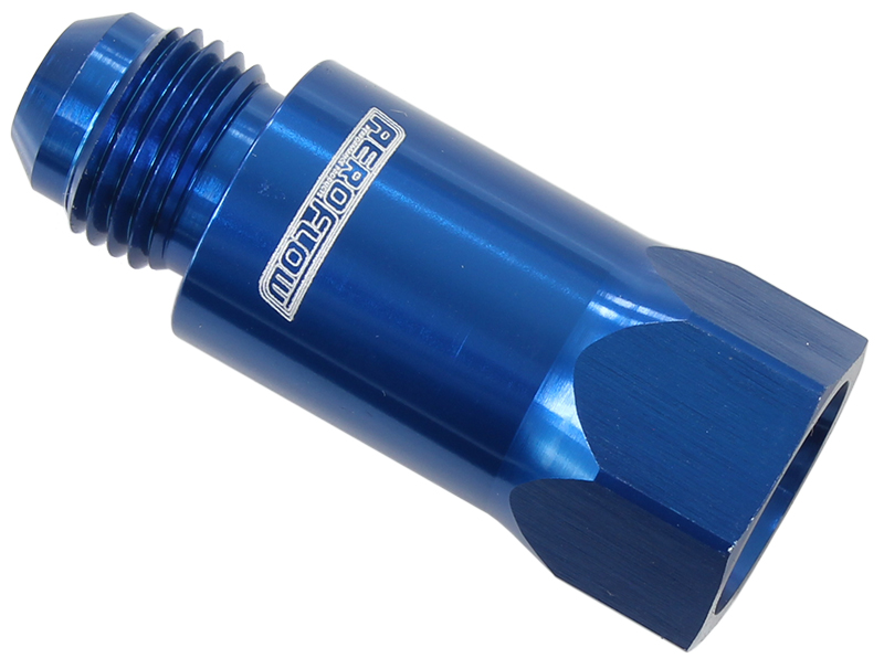 ROLL OVER VALVE F/MALE -6 ORB TO MALE -6AN